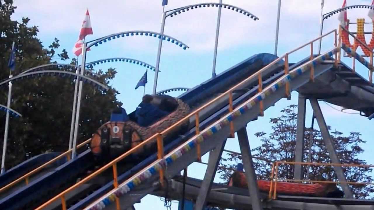 Wildwasser - Bergmann