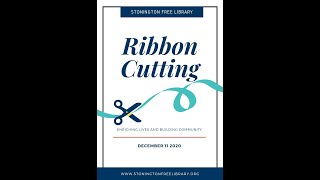 SFL Ribbon Cutting