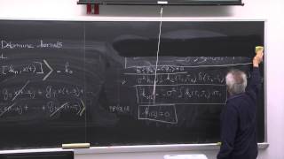 Lecture 16:Wiener Series, Dr. Wim van Drongelen, Modeling and Signal Analysis for Neuroscientists