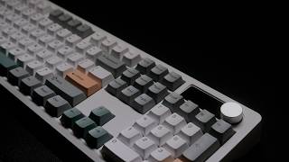 ASMR | AK74 키보드 타건소리 1시간