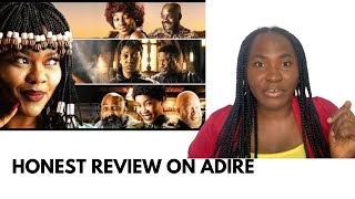 Adire: The Nollywood Movie That Got It Right | kehinde bankole films | nollywood movies