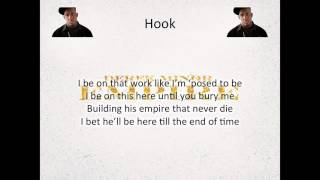 Derek Minor - Until the End of Time (feat. Lecrae & Canon) - LYRICS