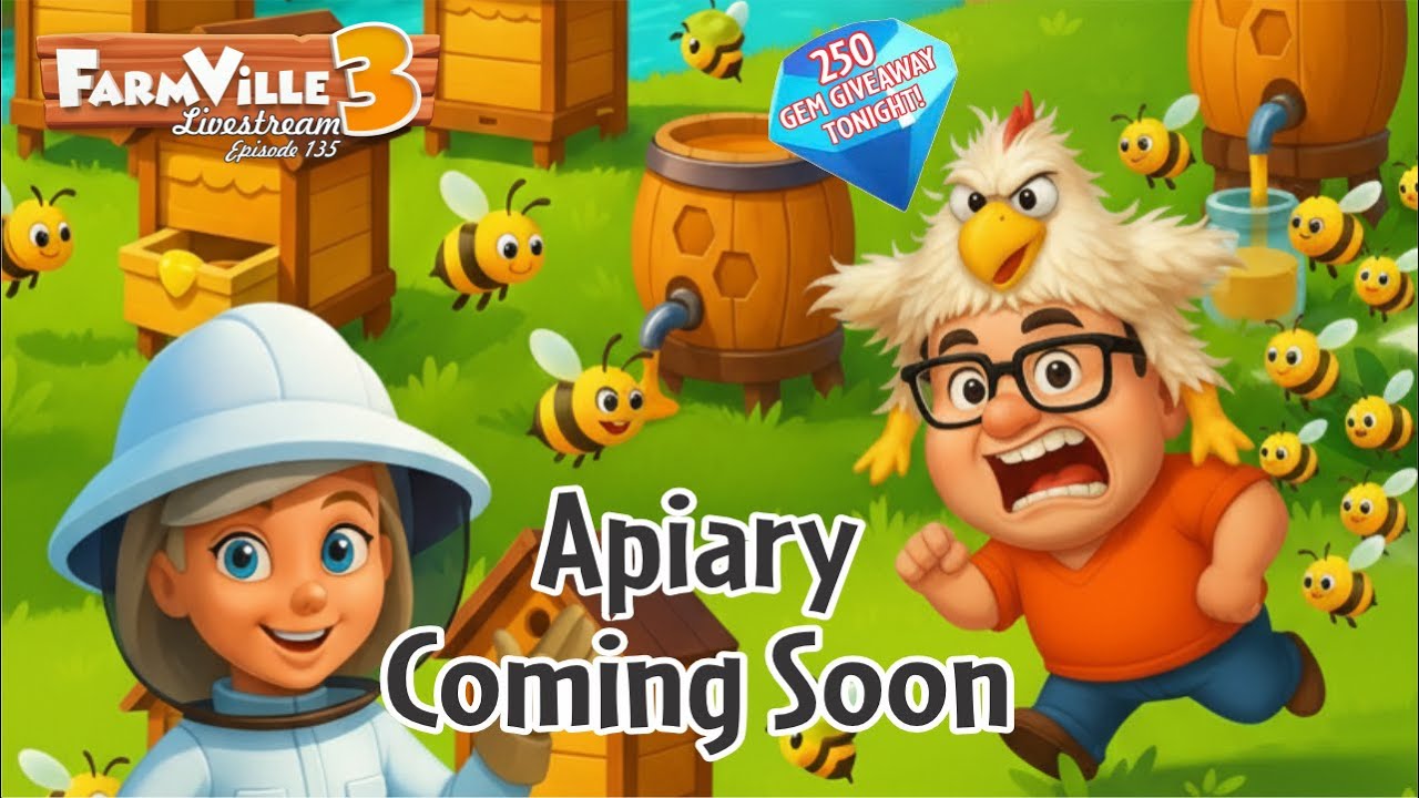 Apiary Coming Soon.