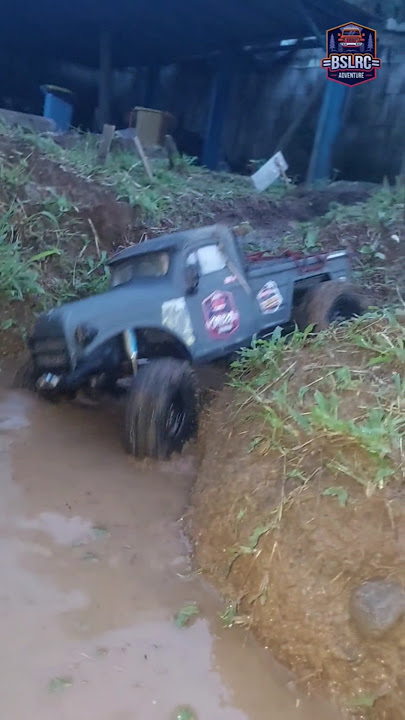 YONGJIN!!! #rccar #offroad #axialscx10 #biel #trukoleng #mobilmobilan #excavator #toys #shorts