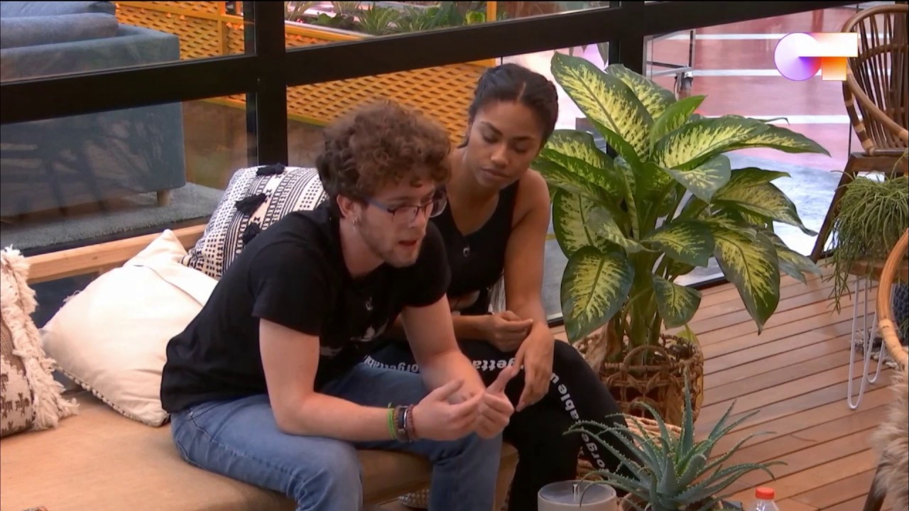 Nia HABLA con Jesus sobre lo ocurrido con Gerard