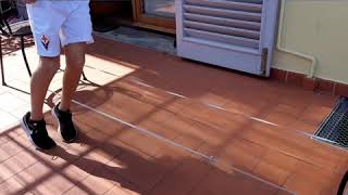 Gioco con l'elastico anni 80 screenshot 1