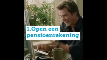 Hoe maak je gebruik van je jaarruimte?