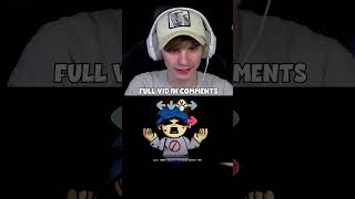 BF IS LOOKING SCARED!! #fnf #fridaynightfunkin #shorts