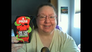 The One Chip Challenge by Paqui Ridiculously Hot & Spicy