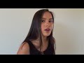 Beginning of video