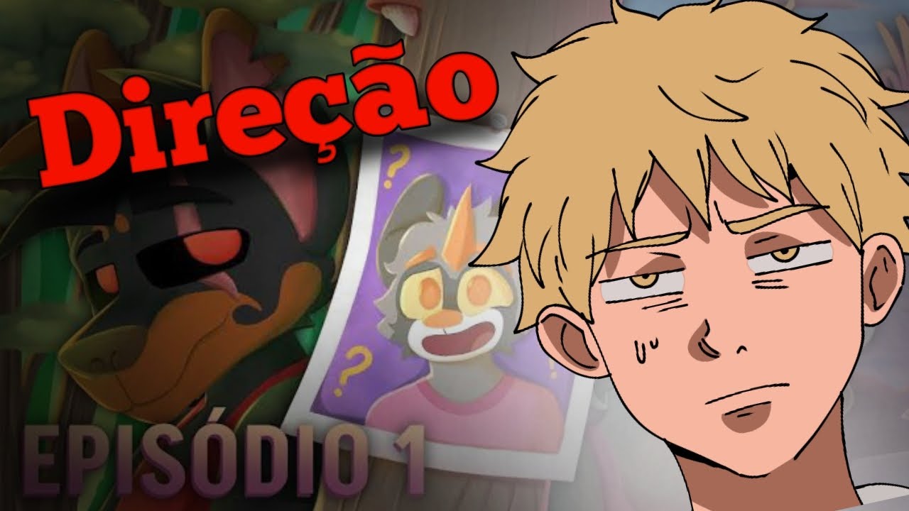 O MAIOR PROBLEMA DO NOVO EPISÓDIO DE THE NON-RACCOON (alguém me socorre)