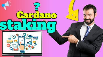 ? Cardano Staking Pool Cardano Staking Guide -(2021)