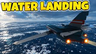 My Supersonic Jet Had a "Failure" While I Was Flying! (Stormworks)