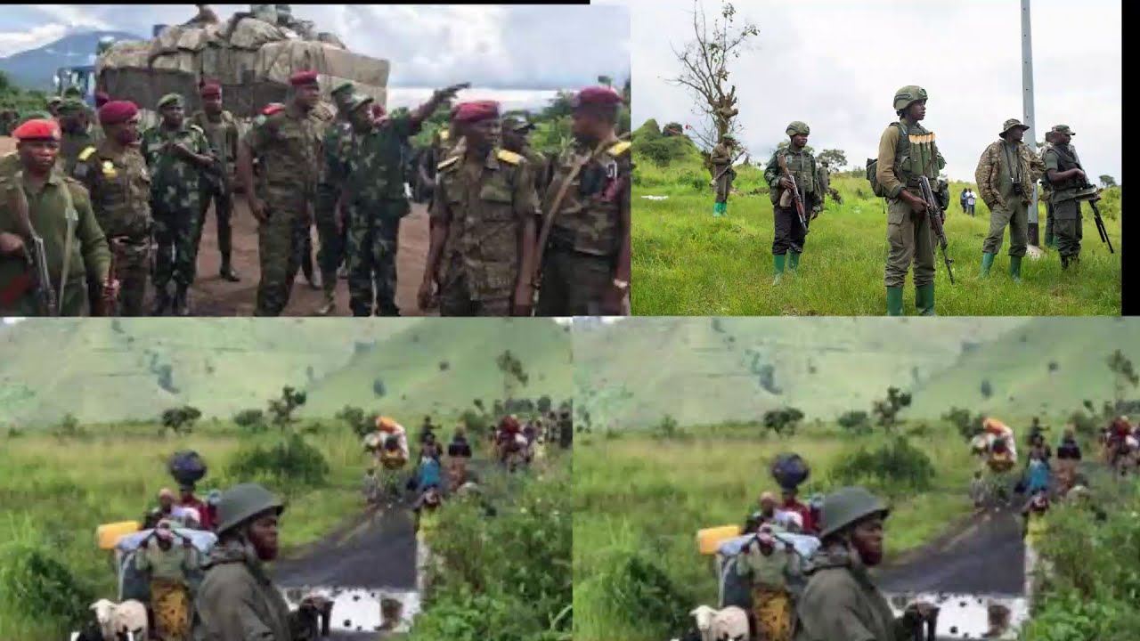 AMAKURU MASHYA YA NIMUGOROBA KUWA 28.3.2024:INGABO ZA SADC ZIRI GUHUNGA ...