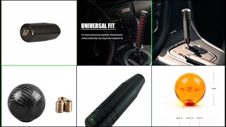 Top 10 Shift Knobs You Can Buy On Amazon  Nov 2021