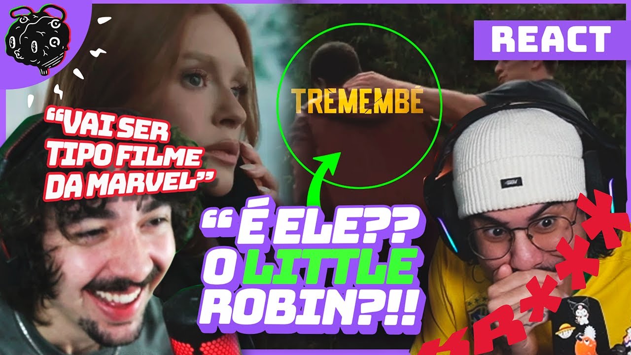 ROBINHO APARECE NA PRISÃO DOS FAMOSOS EM TRAILER DA SEGUNDA TEMPORADA DE TREMEMBÉ