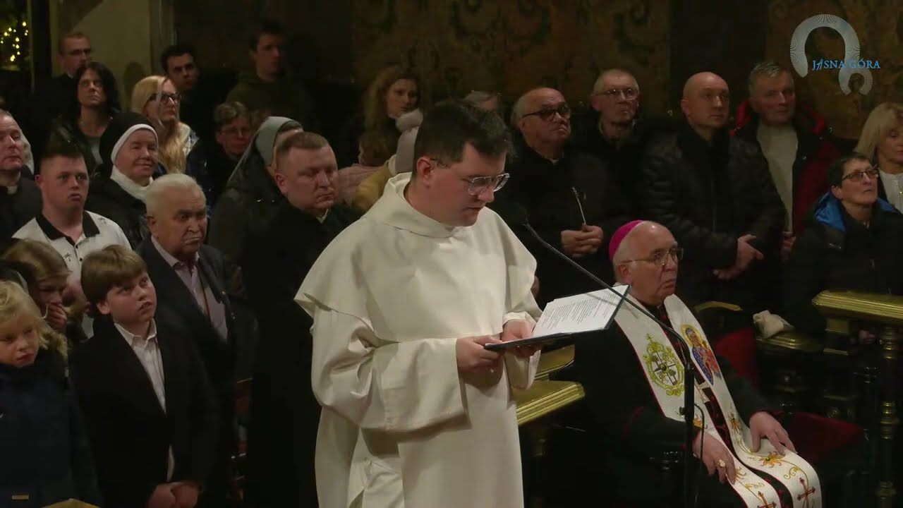 Apel Jasnogórski 04.01.2026 - oficjalny kanał Jasnej Góry