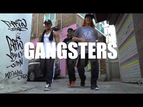 3 streetdancers meet at street #<strong>cypher</strong>