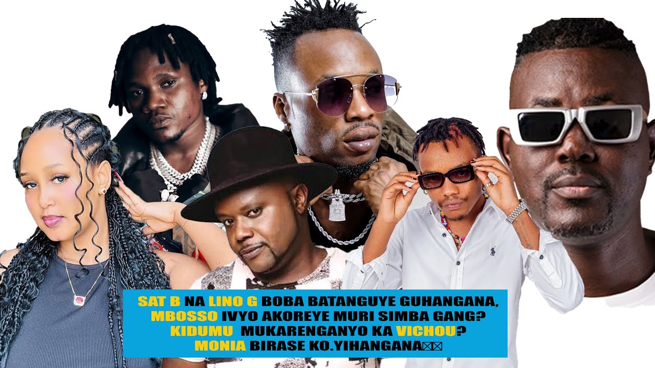 🔴LIVE: SAT B NA LINO G BOBA BATANGUYE GUHANGANA, ?KIDUMU  MUKARENGANYO KA VICHOU?🔥🤔 /09-11-2025