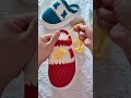🧵 Step-by-Step: Adding the Perfect Star Stitch to Your Slippers! 👟