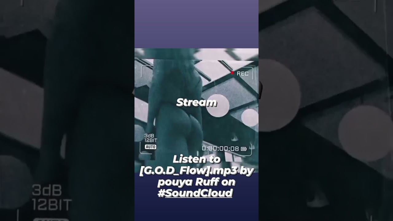 Listen to [G.O.D_Flow].mp3 by pouya Ruff on 