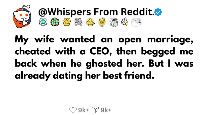 My Wife Wanted An Open Marriage—Then She Slept With A CEO And Came Crawling Back