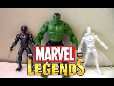 marvel legends hulk 3 pack