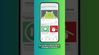 Pushbullet: Sync Phone and Computer Seamlessly  #tech #shorts  #application #review