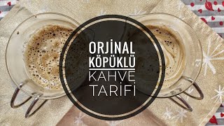 🌺Göçmenlerin Meşhur Köpüklü Kahvesi🌺