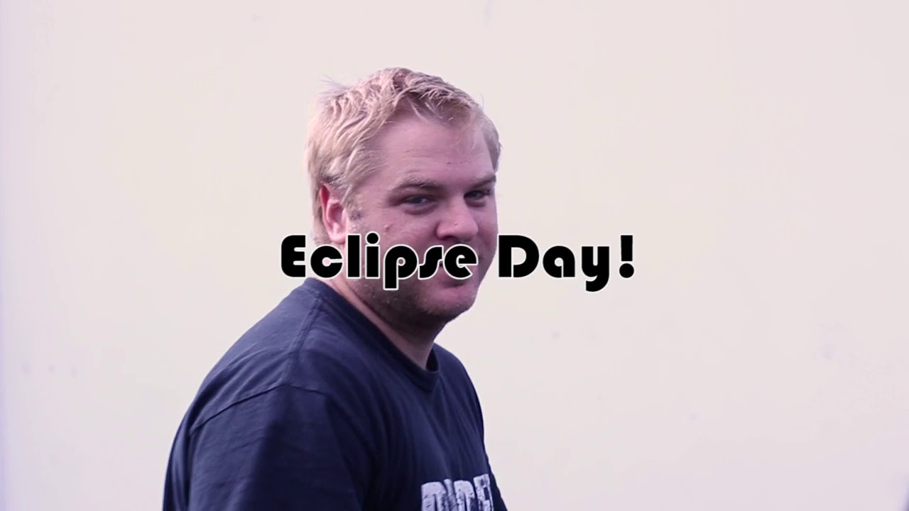 Eclipse 2017 - SoCal view