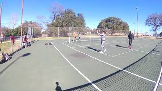 Michelle King / Bobbie Phoumy vs Tenley Wilson / Christina Dorman Game 2 Match 2
