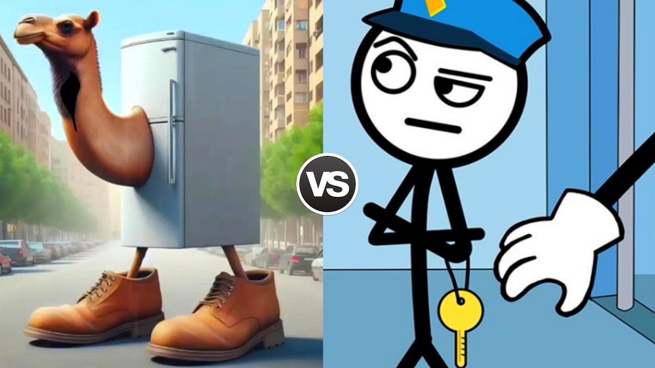 Italian Brainrot vs Thief Puzzle Merge Gameplay Merge Epic Challenge Pull Pin Up!