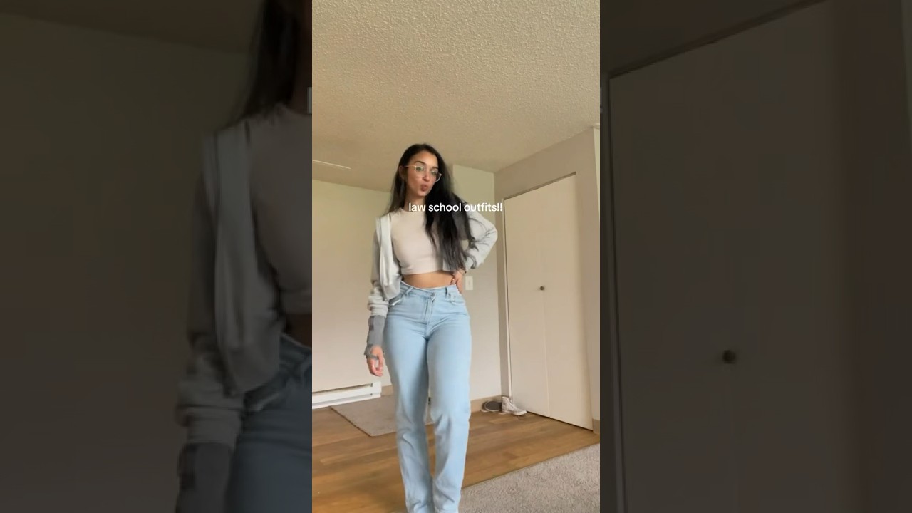 Law school outfits 🥰