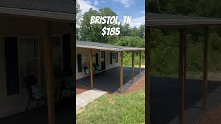 Bristol, Tennessee Home For Sale $185K #bristoltn #realestatetn Bristol, Tennessee Home For Sale $185K #bristoltn #realestatetn