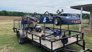 Twenty mile speedway video no GoPro footage this time next race video will be better