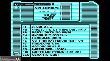AMIGA A COPIER A COPY v1 3 Copy COPIER