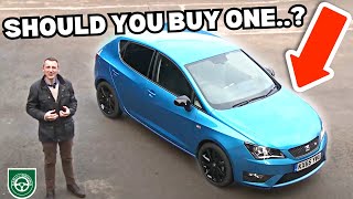 SEAT Ibiza 2015-2017 | EVERYTHING you need to know... BEST Review!!