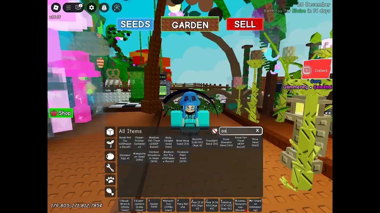 Fairy Event Achievements-Grow A Garden🧚‍♀️🧚‍♂️