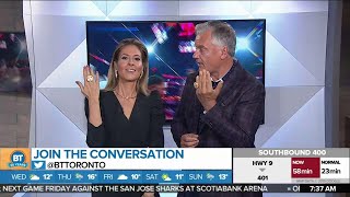 If you like it, then you shoulda put a Raptors Championship ring on it!