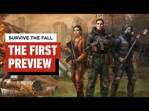 Survive the Fall: The First Preview