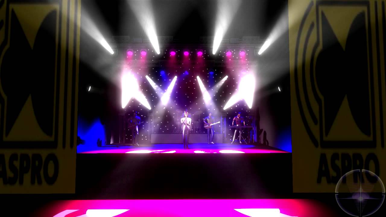 Lightconverse Pre Tour Demo 2