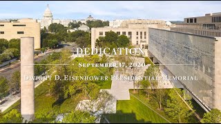 Dwight D. Eisenhower Memorial - Sizzle Reel