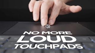 A Blessing For Night Owls. Meet The Trackpad On Lenovo Yoga Pro 9I.