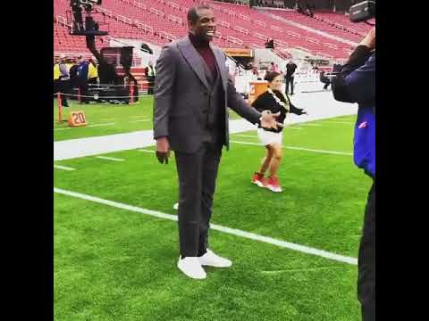 Deion Sanders &