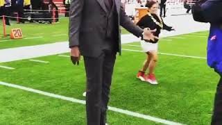 Deion Sanders & Chad Ochocinco Trashing Talking is Pure Comedy 😂😂😂 Wealth