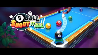 8 Ball Shoot It All: The Only 8 Ball Pool Game with Real 3D graphics & Real-Time Zoom! Download NOW! screenshot 1
