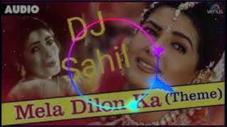 mela dilon ka aata hai ek baar aake chala jata hai vibrate mix song