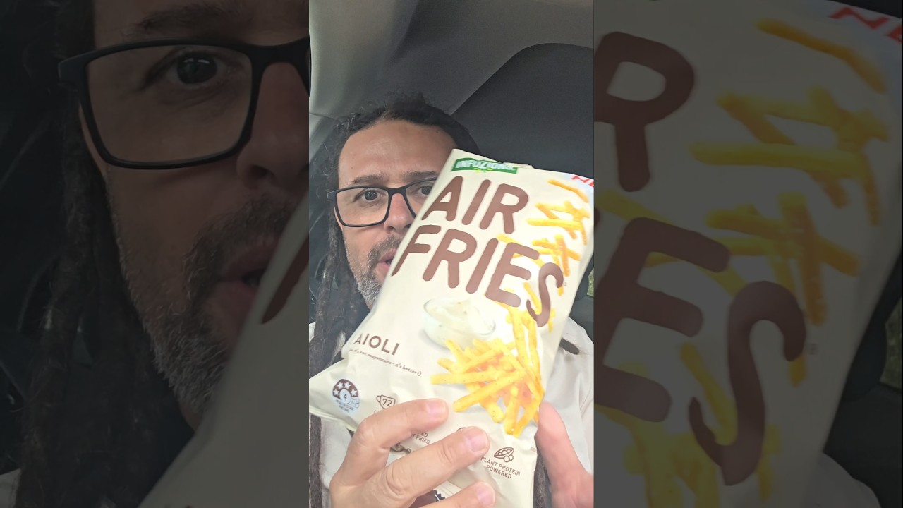 🚨 NEW snack spotted at Coles!While shopping with the girls we found these Infuzions Air Fries