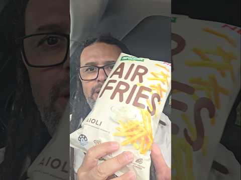 🚨 NEW snack spotted at Coles!While shopping with the girls we found these Infuzions Air Fries