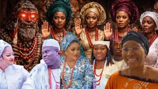 Download Lagu Olori Gather to swear 🤬 an 0ath of Olaniyin Dɛịty from the Elders,Kabieysi 🙊 MP3